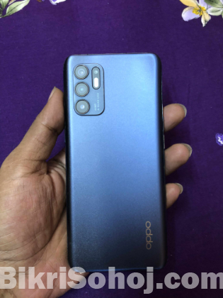 Oppo Reno 6 5g